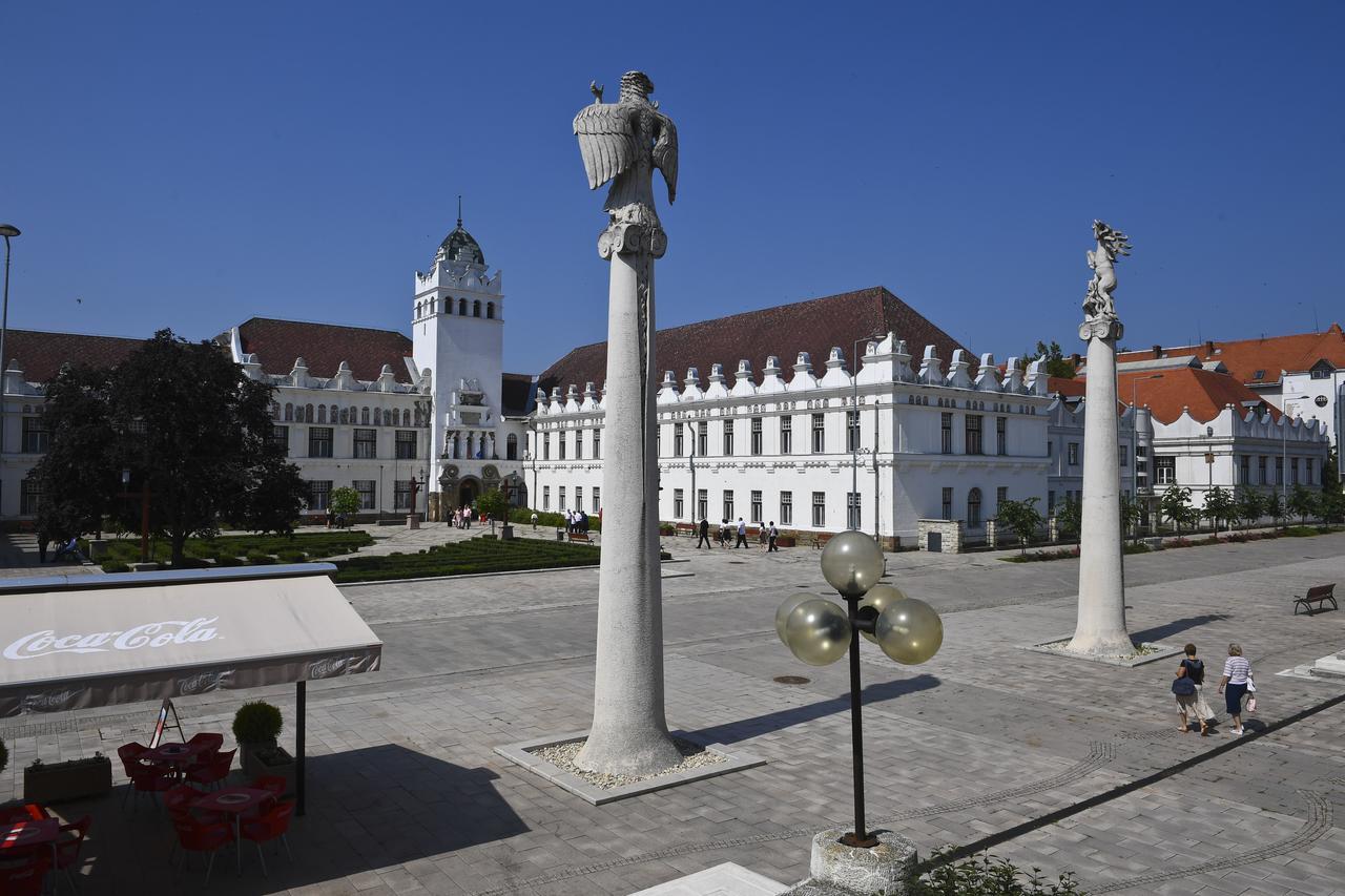 Sárospatak Hotel Furmint المظهر الخارجي الصورة