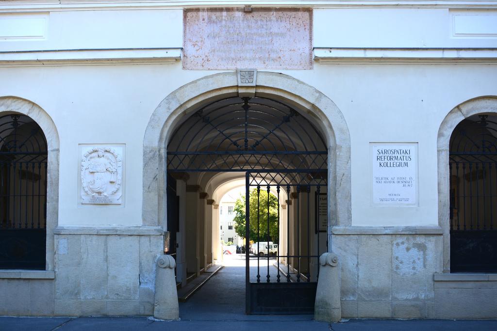 Sárospatak Hotel Furmint المظهر الخارجي الصورة